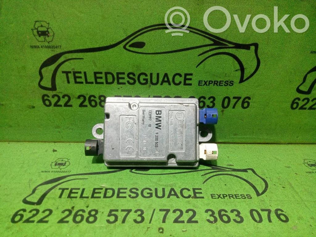 BMW X5 E70 Unitate/modul de control motor 
