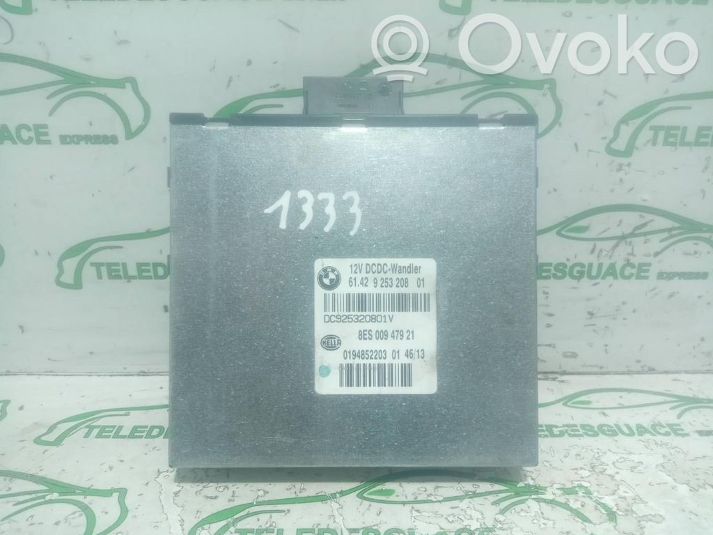Engine control unit/module   8ES00947921