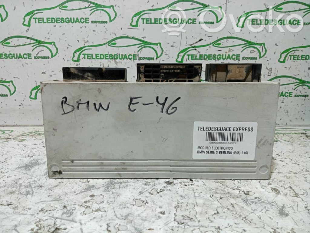 Engine control unit/module   83671319