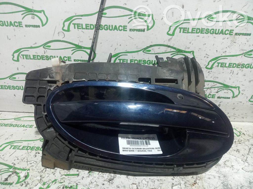 BMW 7 E65 E66 Otros repuestos del exterior 