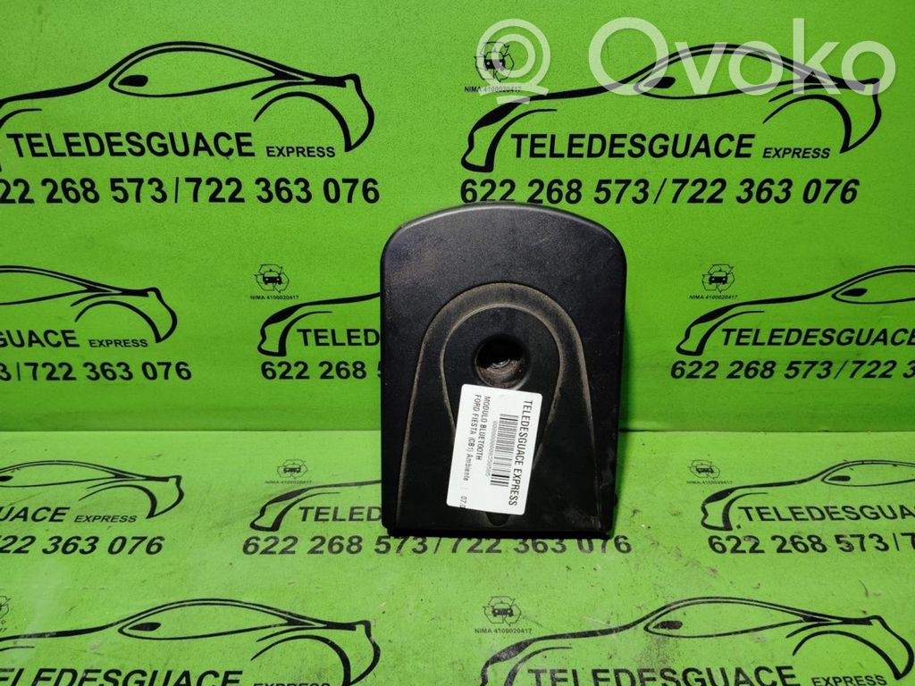 Ford Fiesta Bluetooth control unit module 