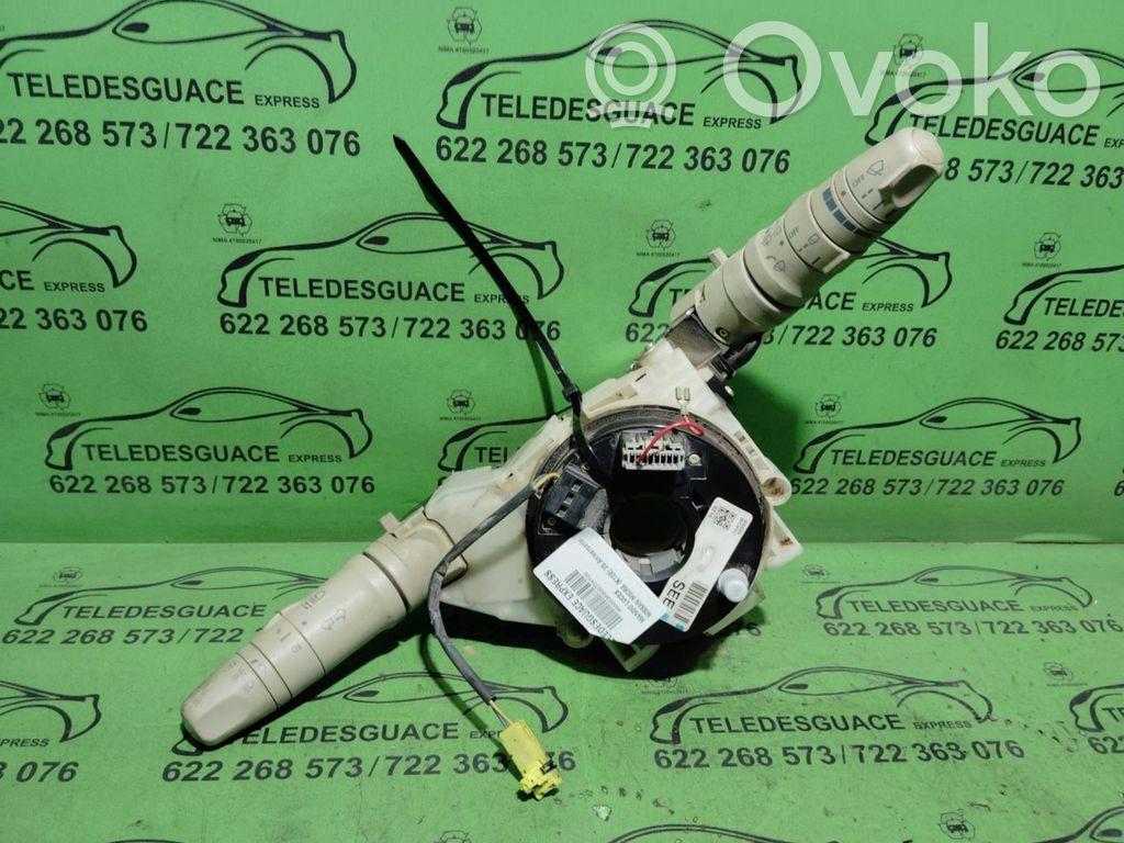 Nissan Micra Interruptor de luz 