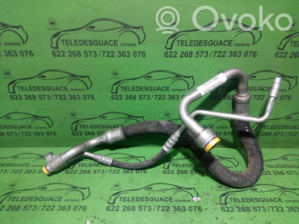 BMW 1 E81 E87 Air conditioning (A/C) pipe/hose 