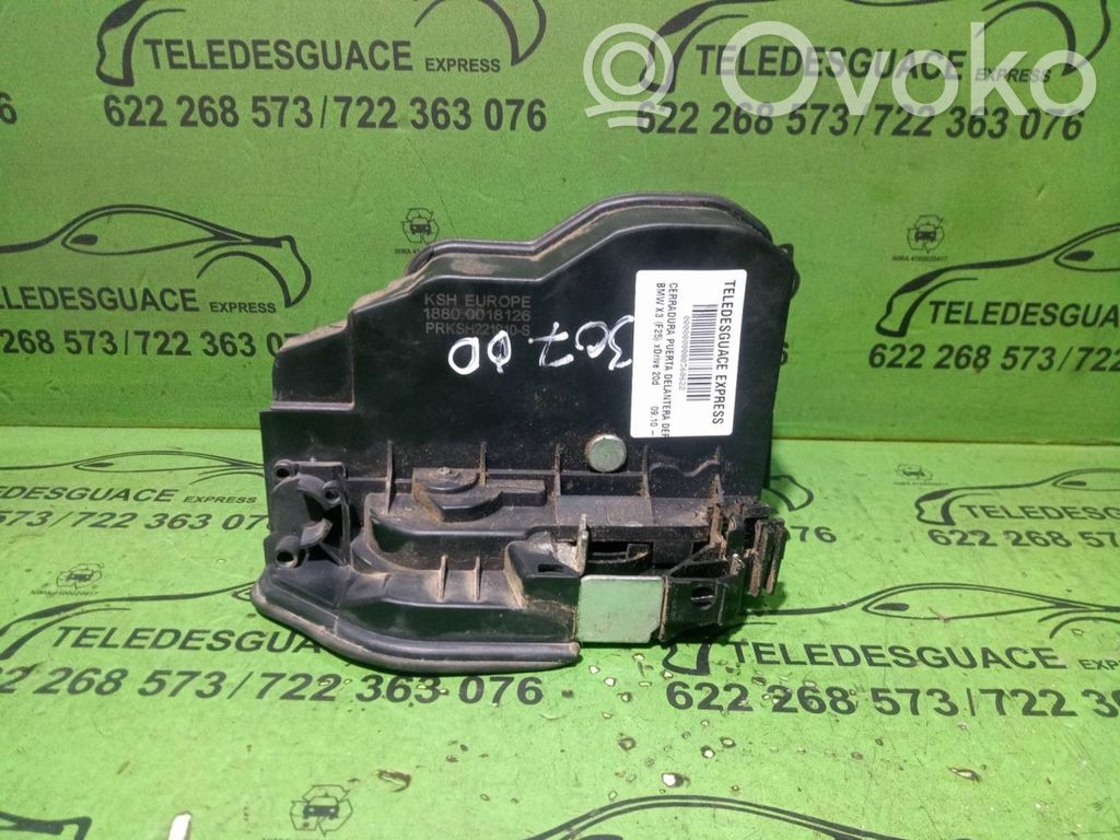 BMW X3 F25 Front door lock 