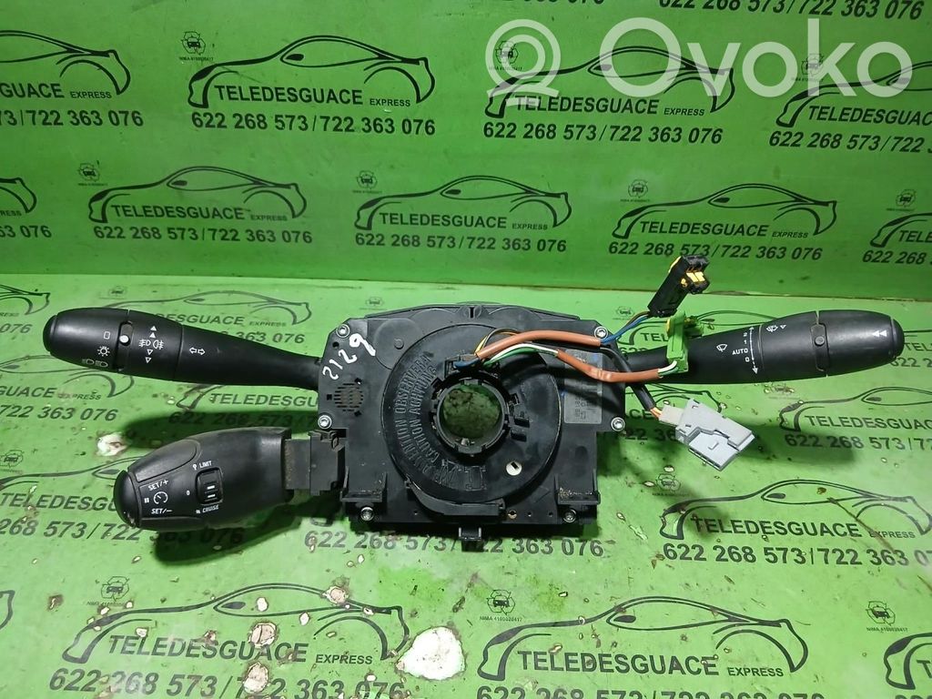 Citroen Berlingo Light switch 