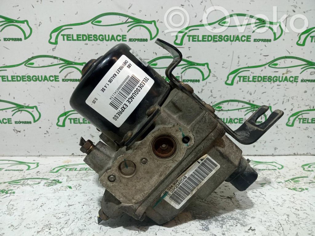 Chevrolet Kalos ABS bloks 