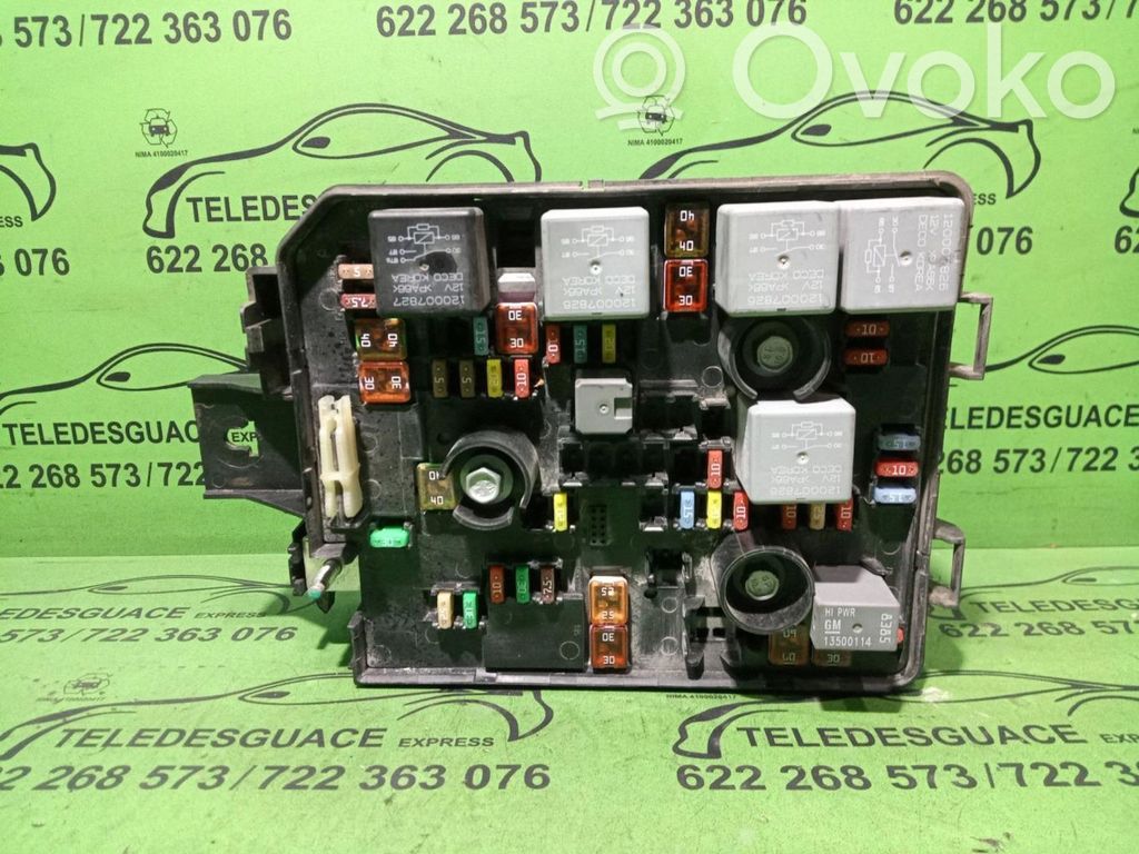 Fuse module   13430533AA