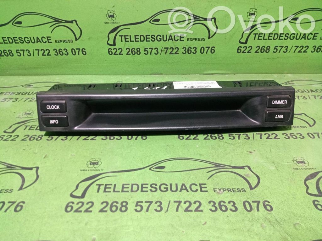 Mazda 6 Screen/display/small screen 