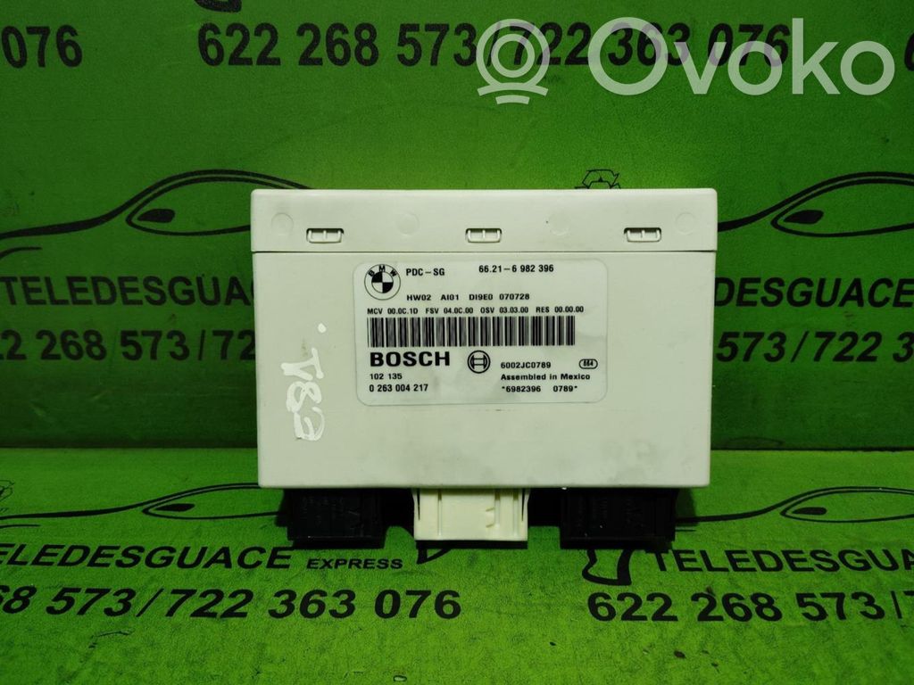 Engine control unit/module   6982396
