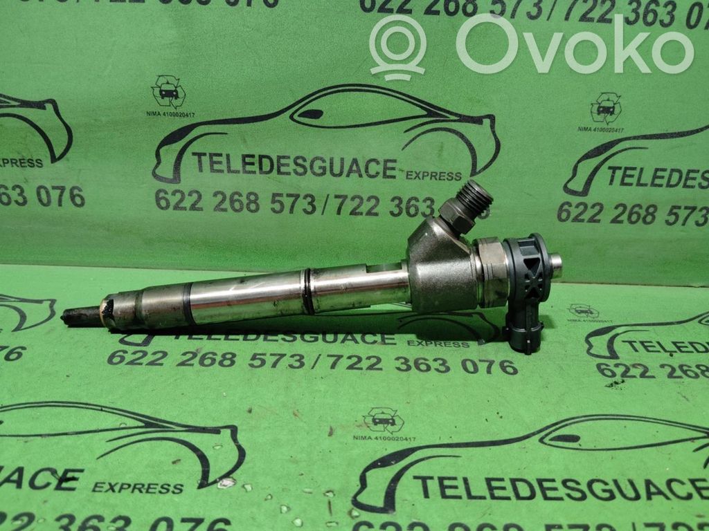 KIA Rio Inyector de combustible 