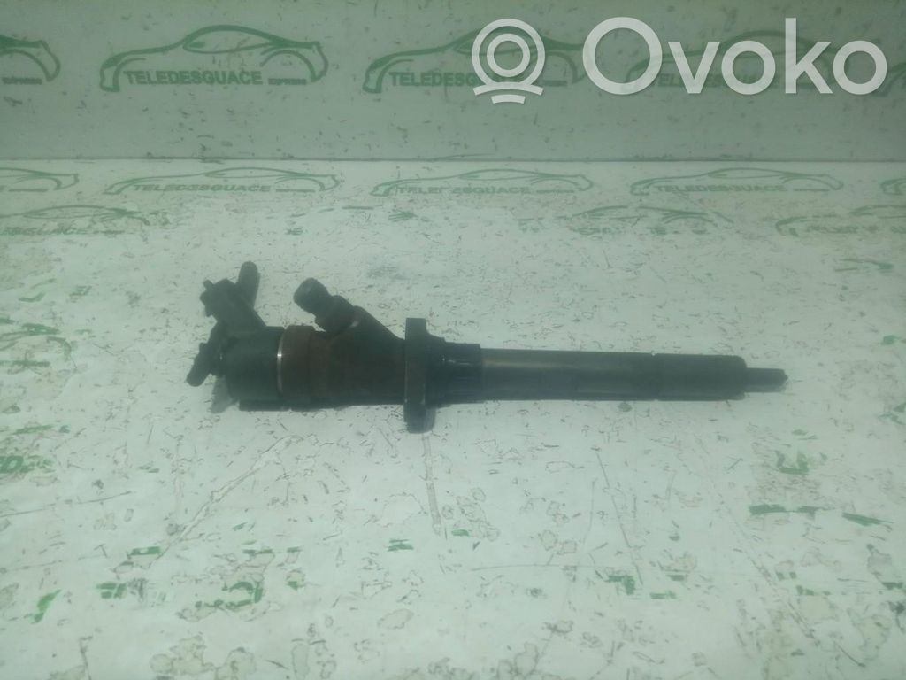 Citroen Jumpy Inyector de combustible 