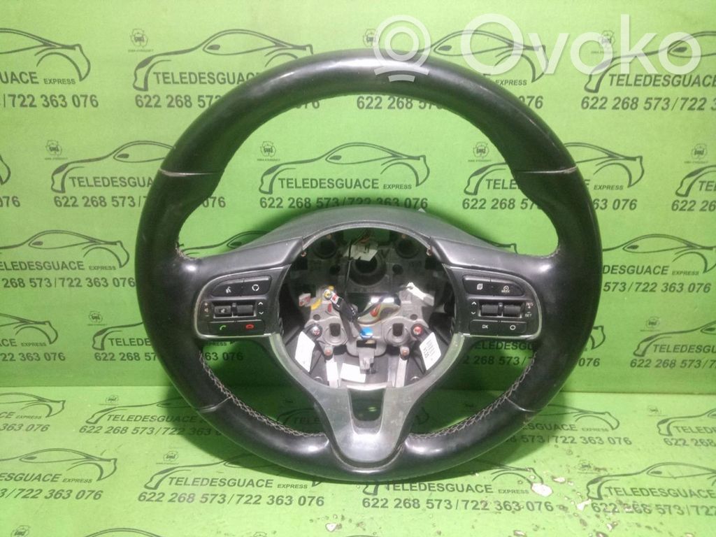 KIA Sportage Airbag lateral 