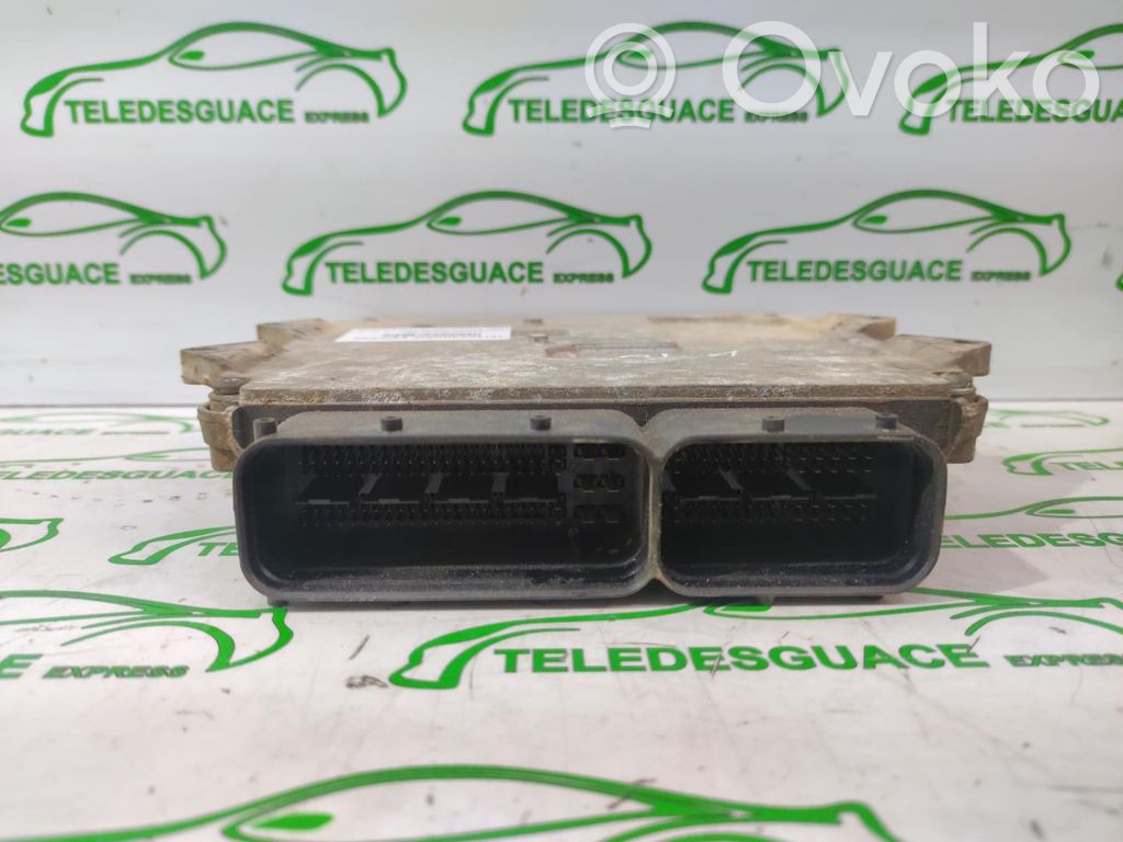 Fiat Punto (199) Engine control unit/module ECU 