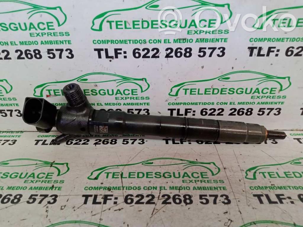 Seat Leon (5F) Inyector de combustible 