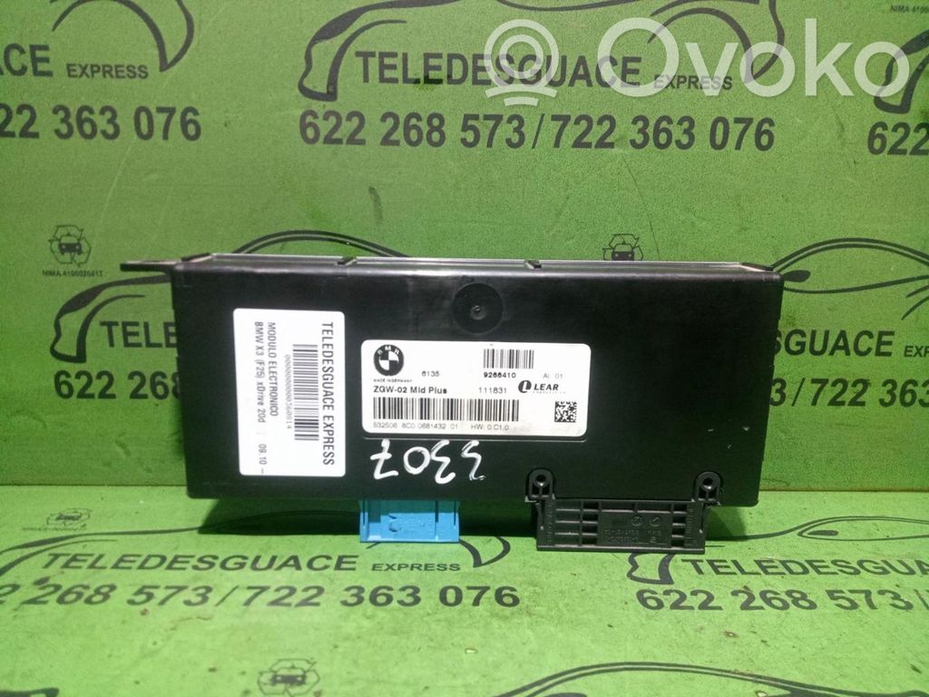 Engine control unit/module   61359266410