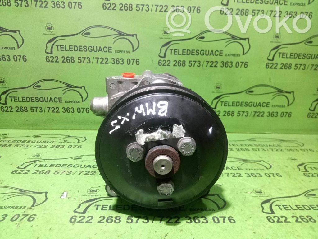 BMW X5 E70 Power steering pump 