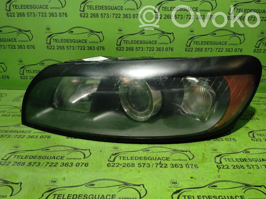 Volvo C30 Scheinwerfer 