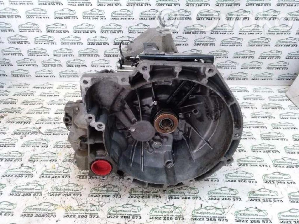 Ford Fiesta Manual 5 speed gearbox 