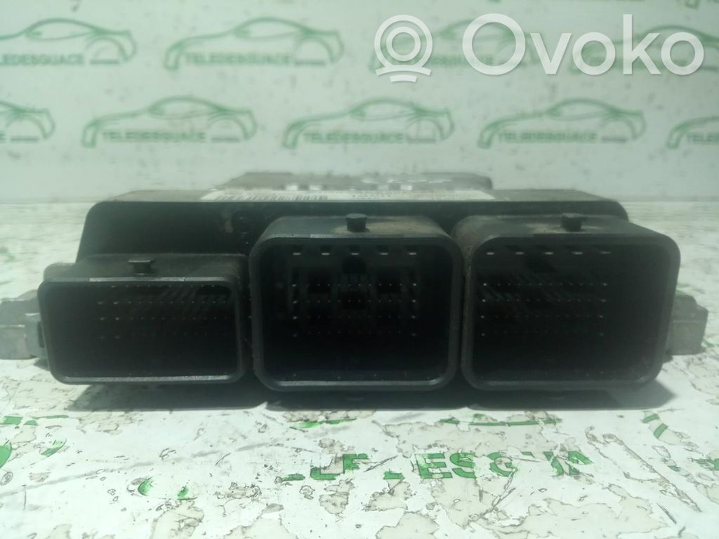Ford C-MAX II Engine control unit/module ECU 