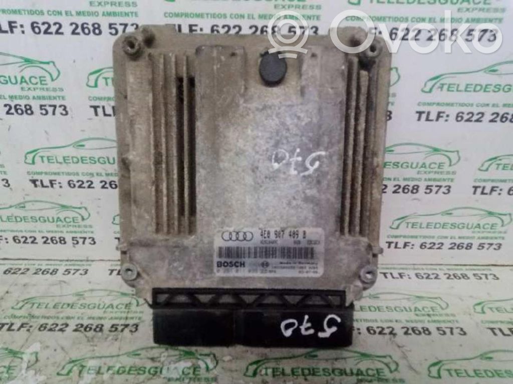 Unité de commande, module ECU de moteur   0281011099