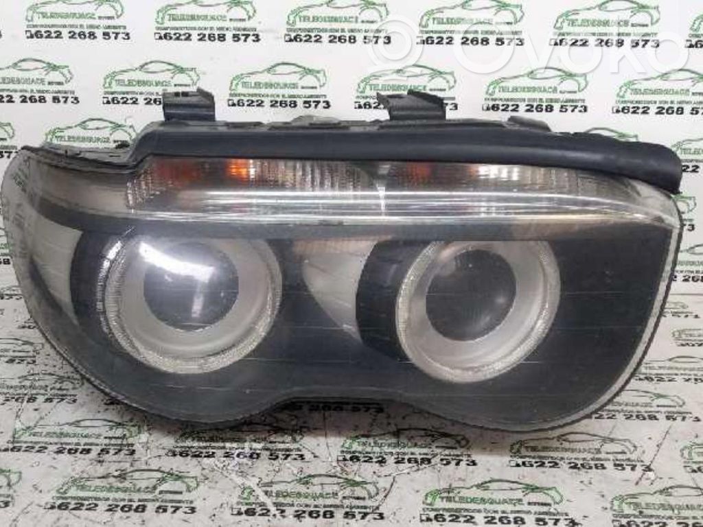 BMW 7 F01 F02 F03 F04 Headlight/headlamp 