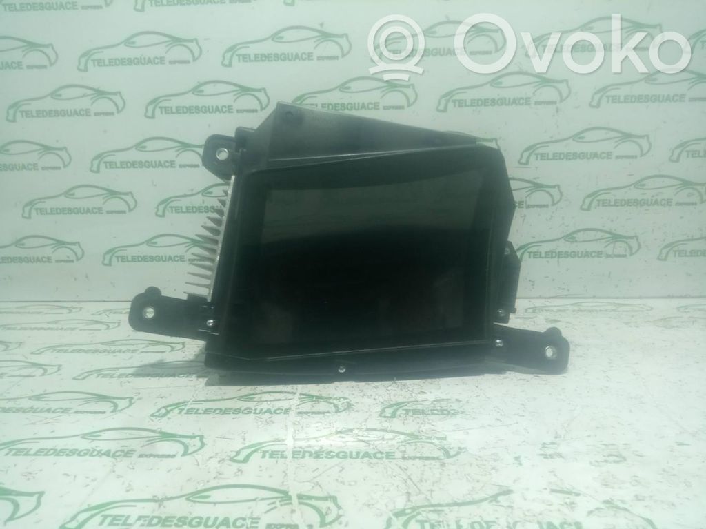 BMW X6 E71 Centralina/modulo navigatore GPS 