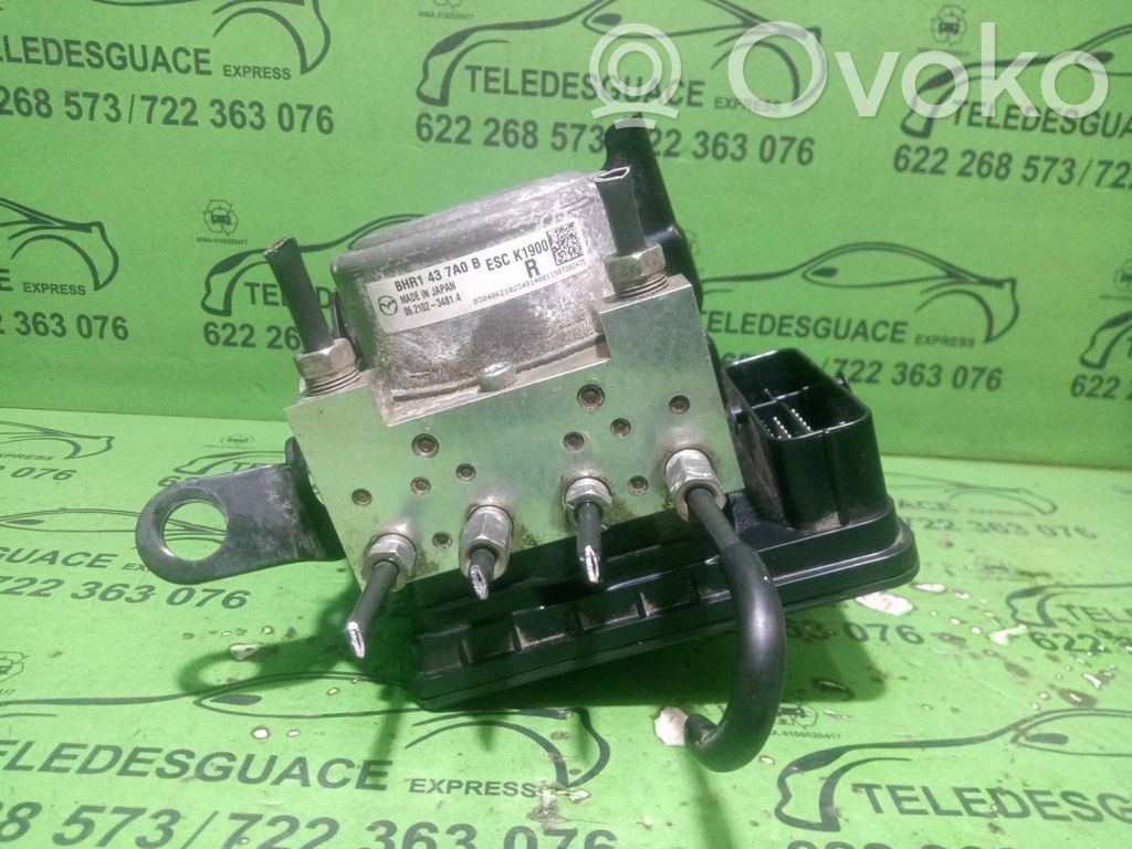 Bomba de ABS   BHR1437A0B
