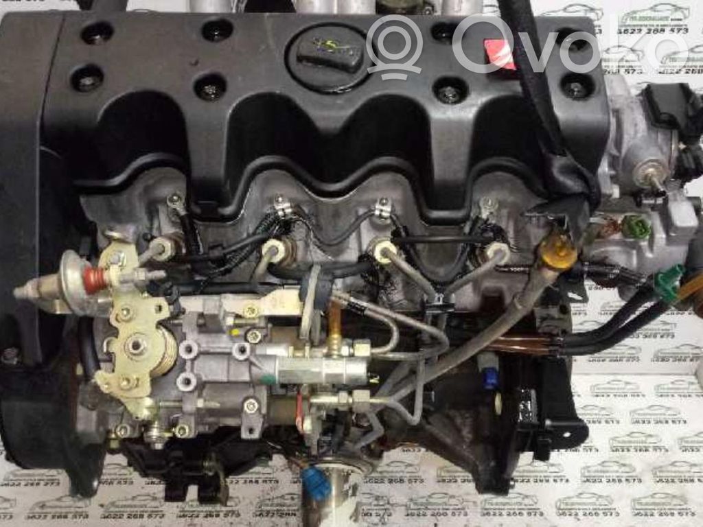 Citroen TEST Motor 