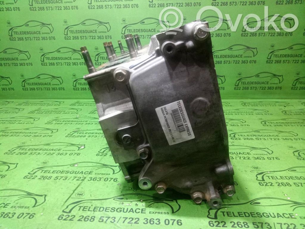 Nissan Pathfinder R51 Engine head 