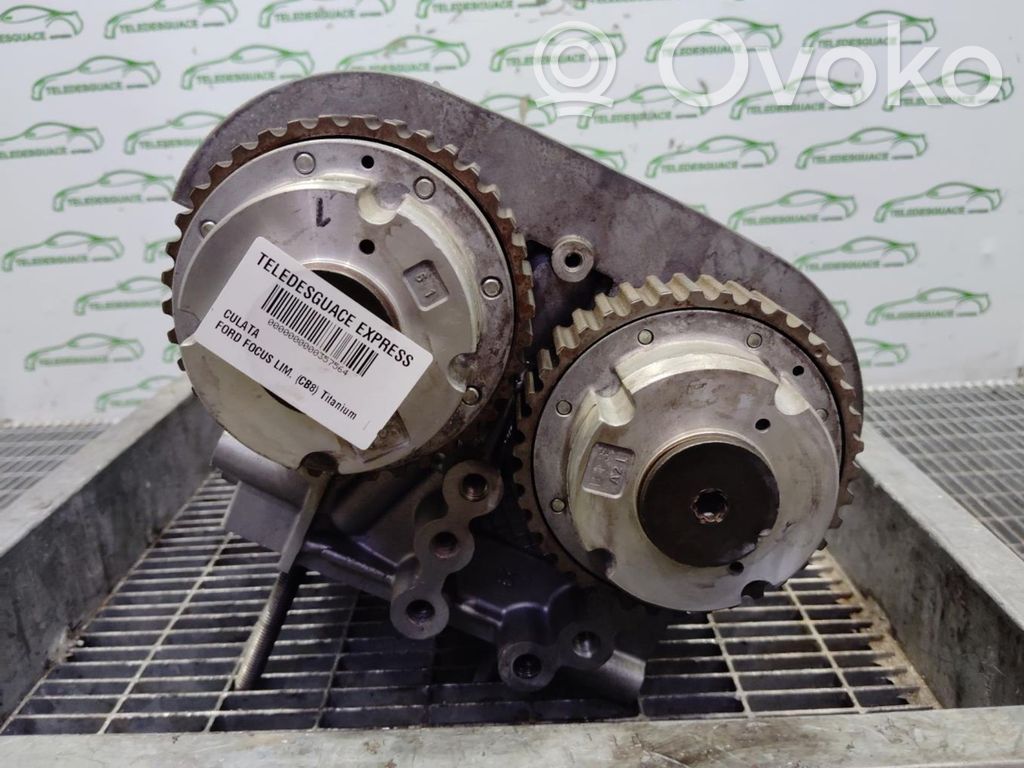 Ford Focus Galva 