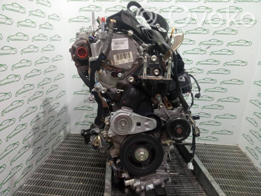 Toyota Auris E180 Motor 