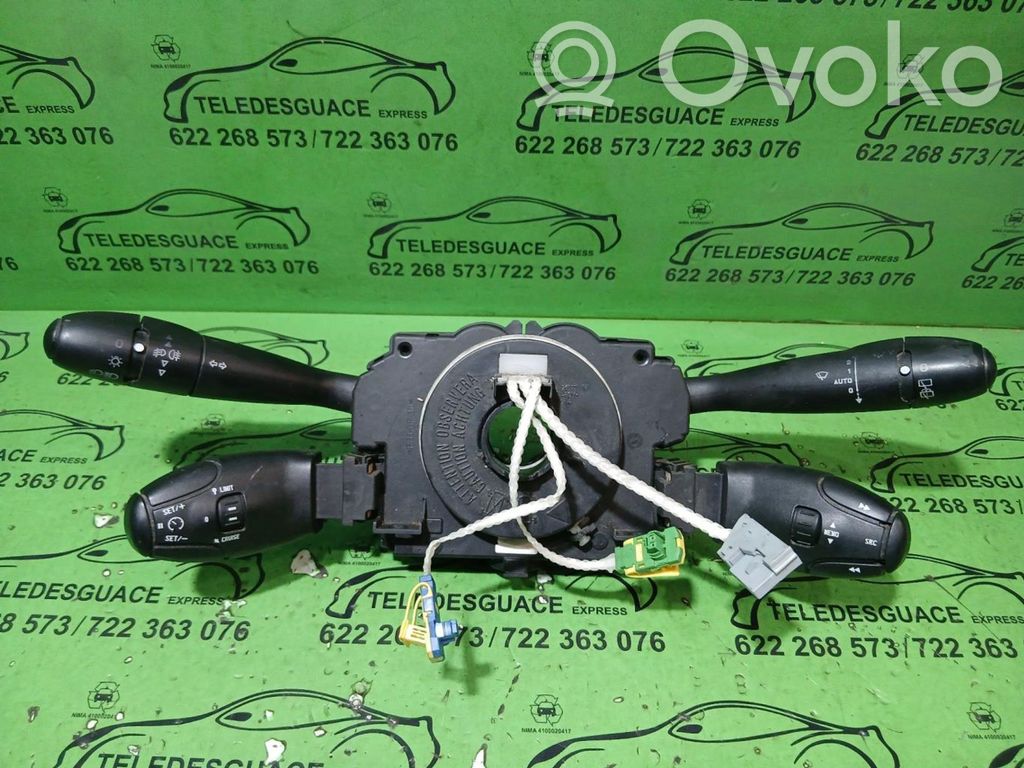 Citroen C4 I Picasso Interruptor de luz 