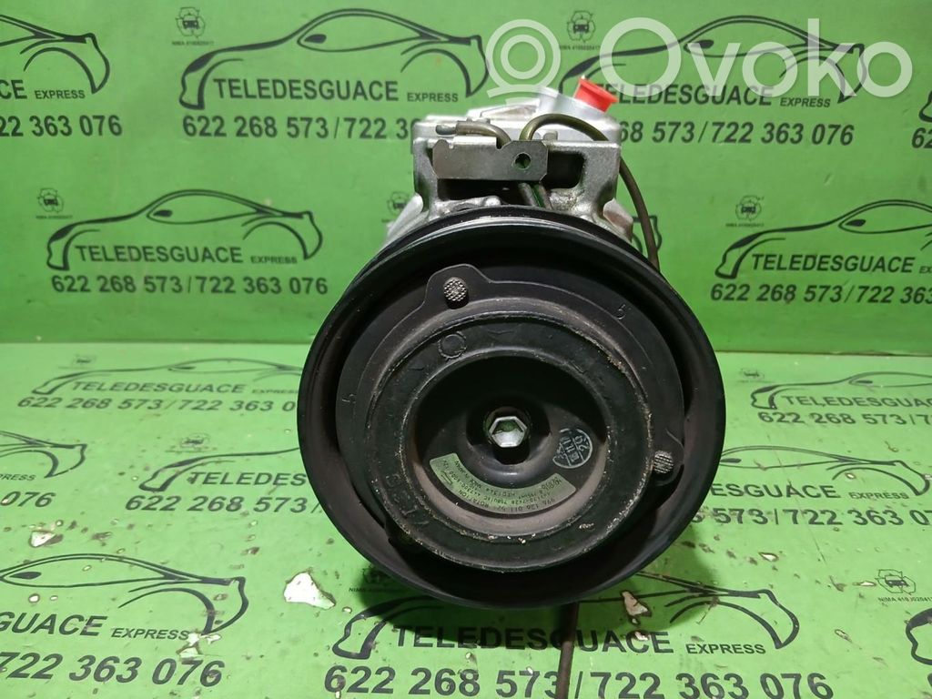Porsche Cayman 987 Air conditioning (A/C) compressor (pump) 