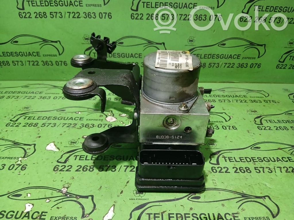Bomba de ABS   6G912M110AG
