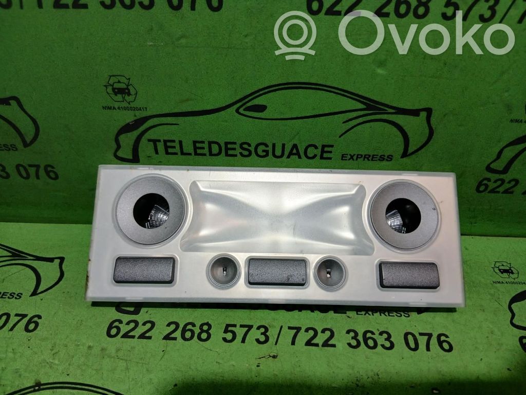 BMW 7 E65 E66 Altre luci abitacolo 