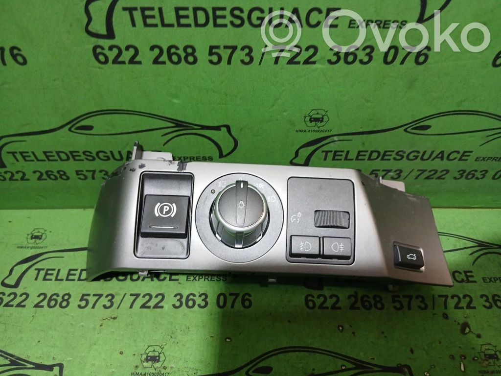 BMW 7 E65 E66 Przełącznik świateł 