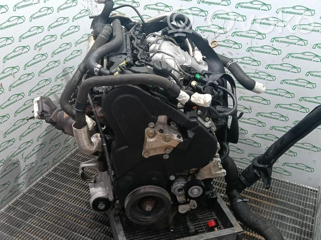 Peugeot 207 Motor 