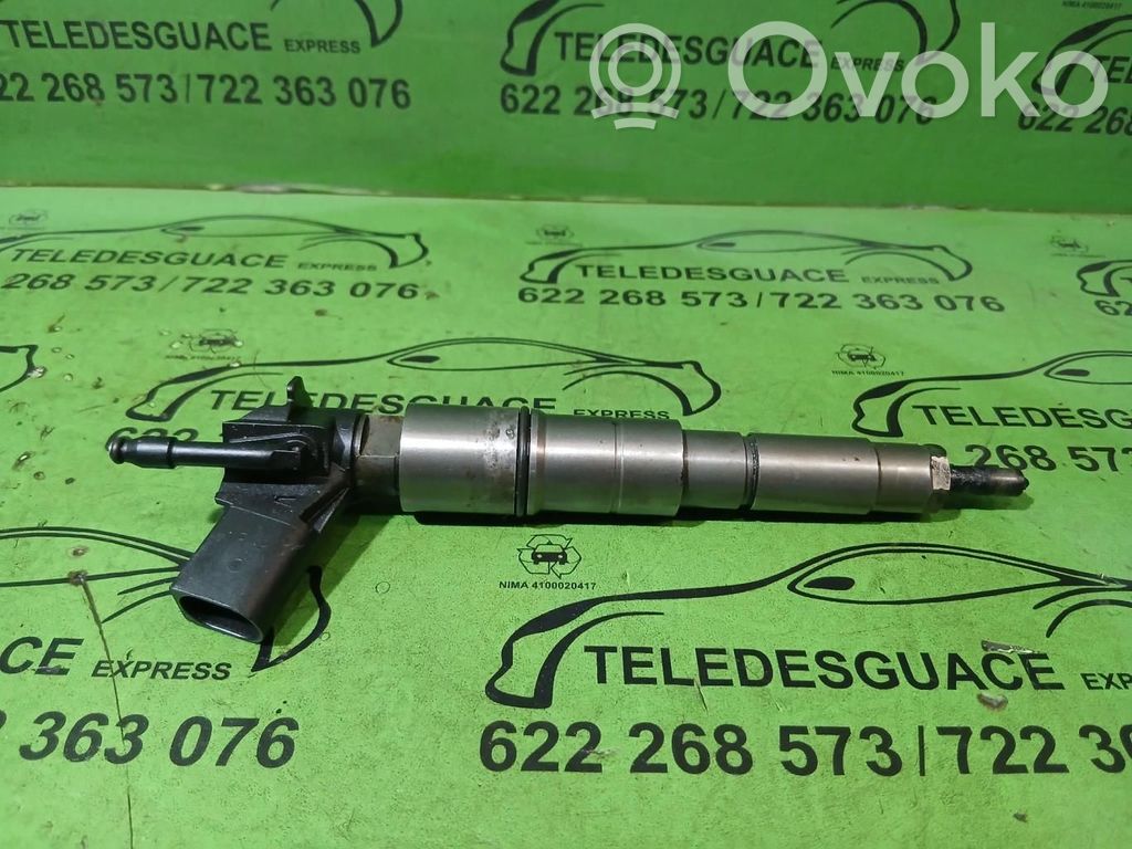 Inyector de combustible   0445115070