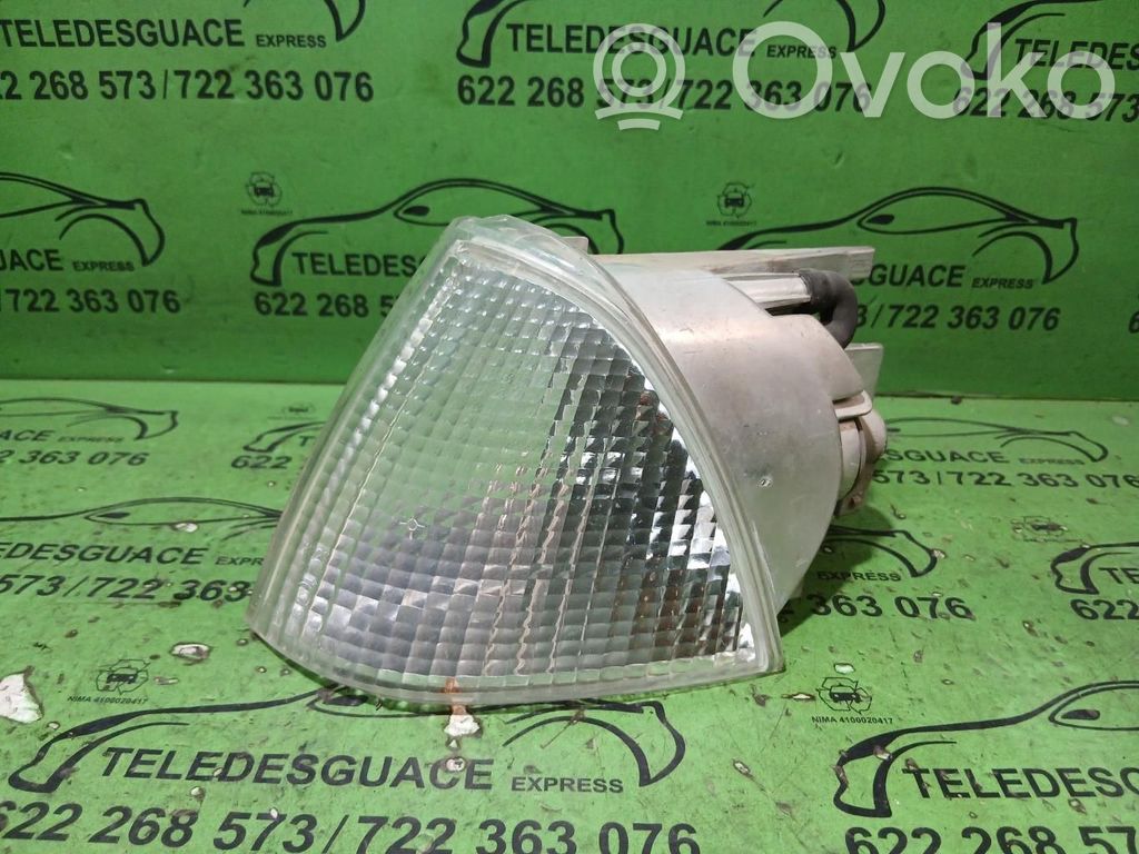 Front indicator light