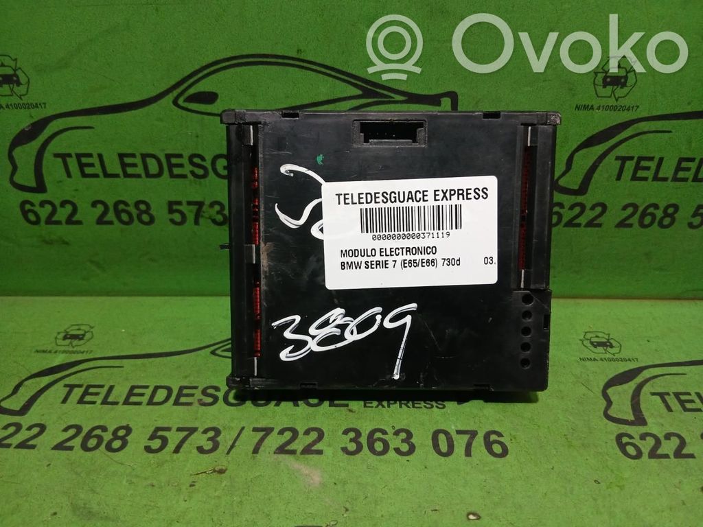 Motorsteuergerät/-modul   6989994