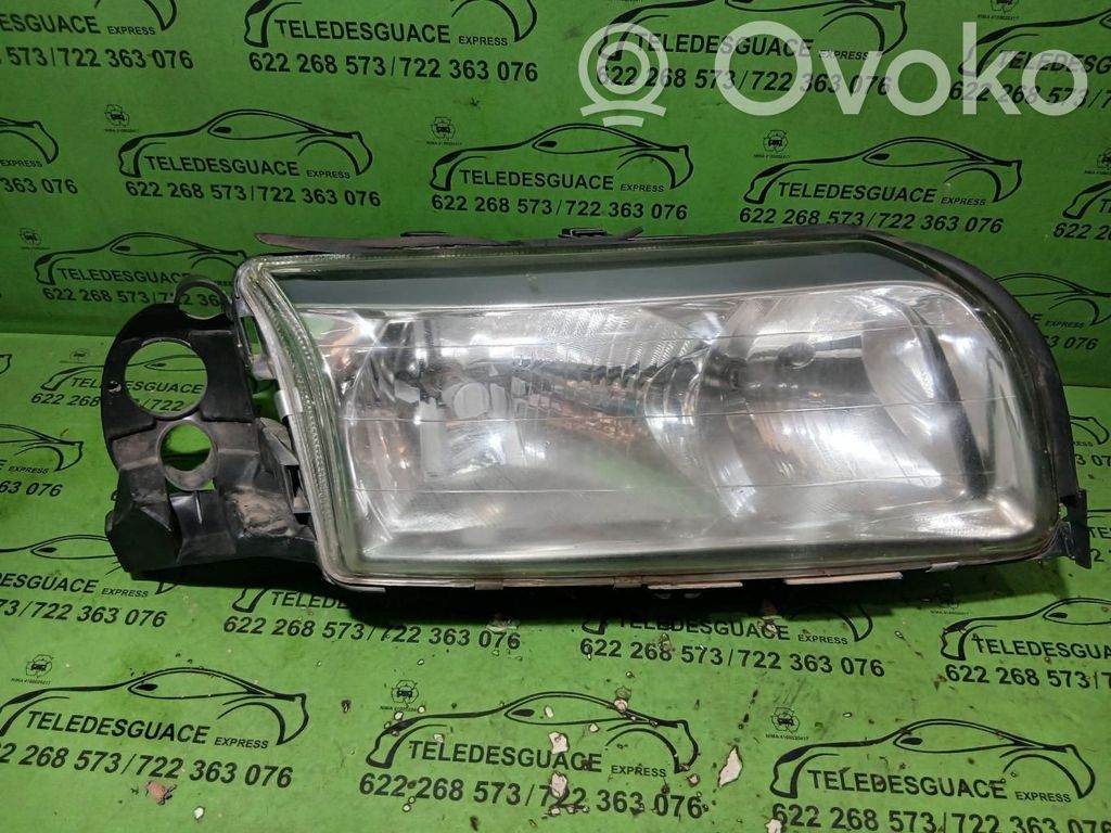 Volvo S80 Scheinwerfer 