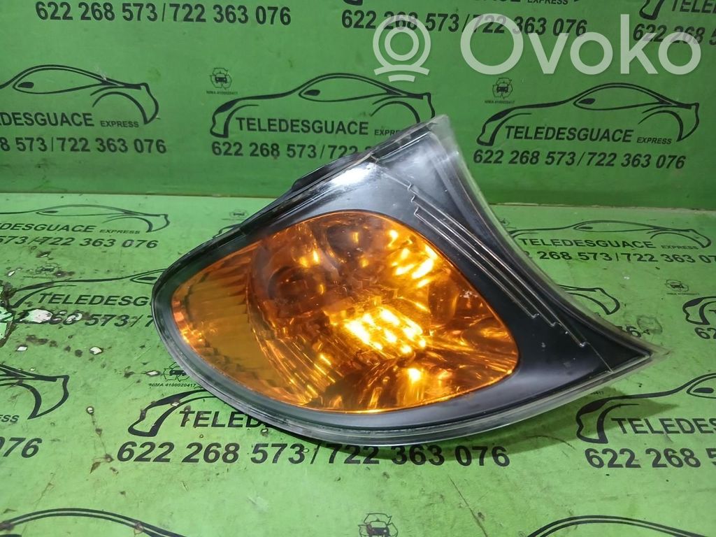 BMW 3 E46 Front indicator light 