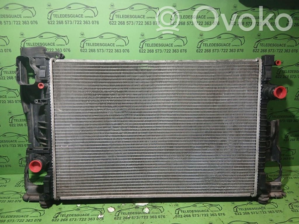 Volvo XC60 Aušinimo skysčio radiatorius 