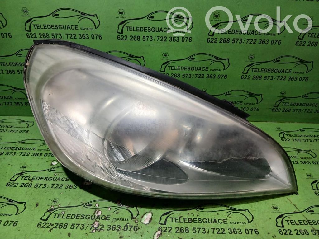 Volvo S60 Scheinwerfer 