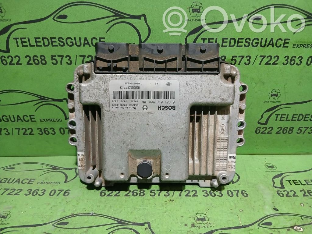 Renault Laguna II Engine control unit/module ECU 