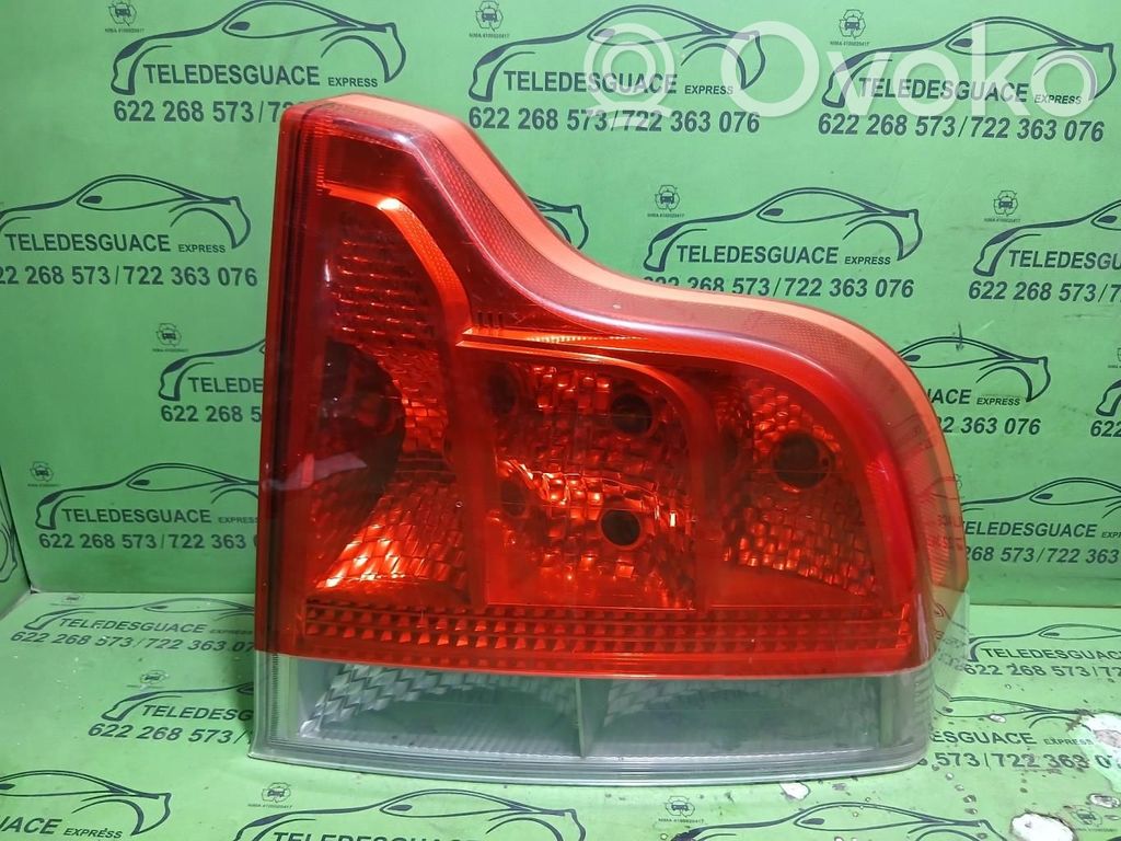 Volvo S60 Takavalot 