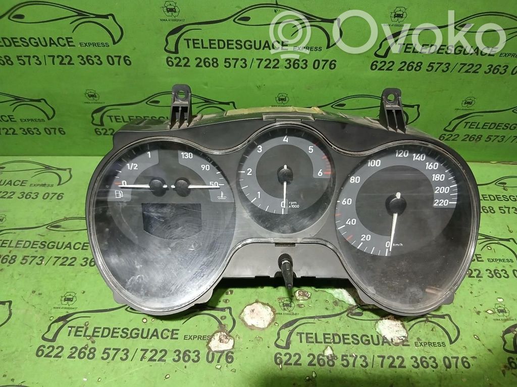 Seat Leon (1P) Nopeusmittari (mittaristo) 