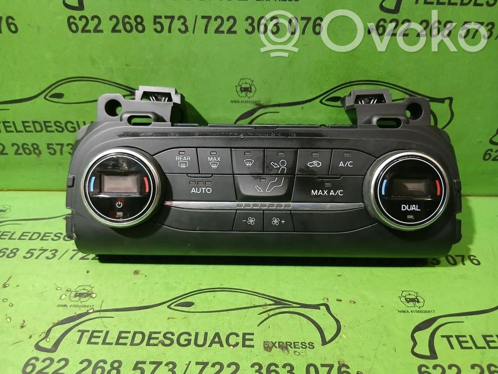 Ford Focus Climate control unit 