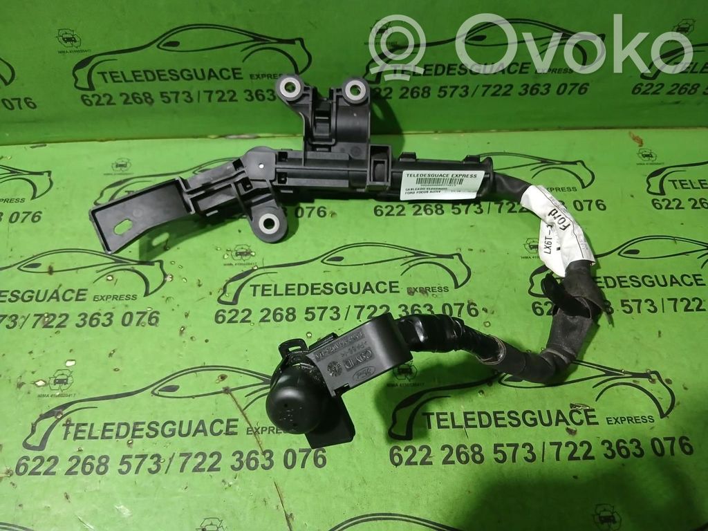 Ford Focus Cableado de instalación del motor 