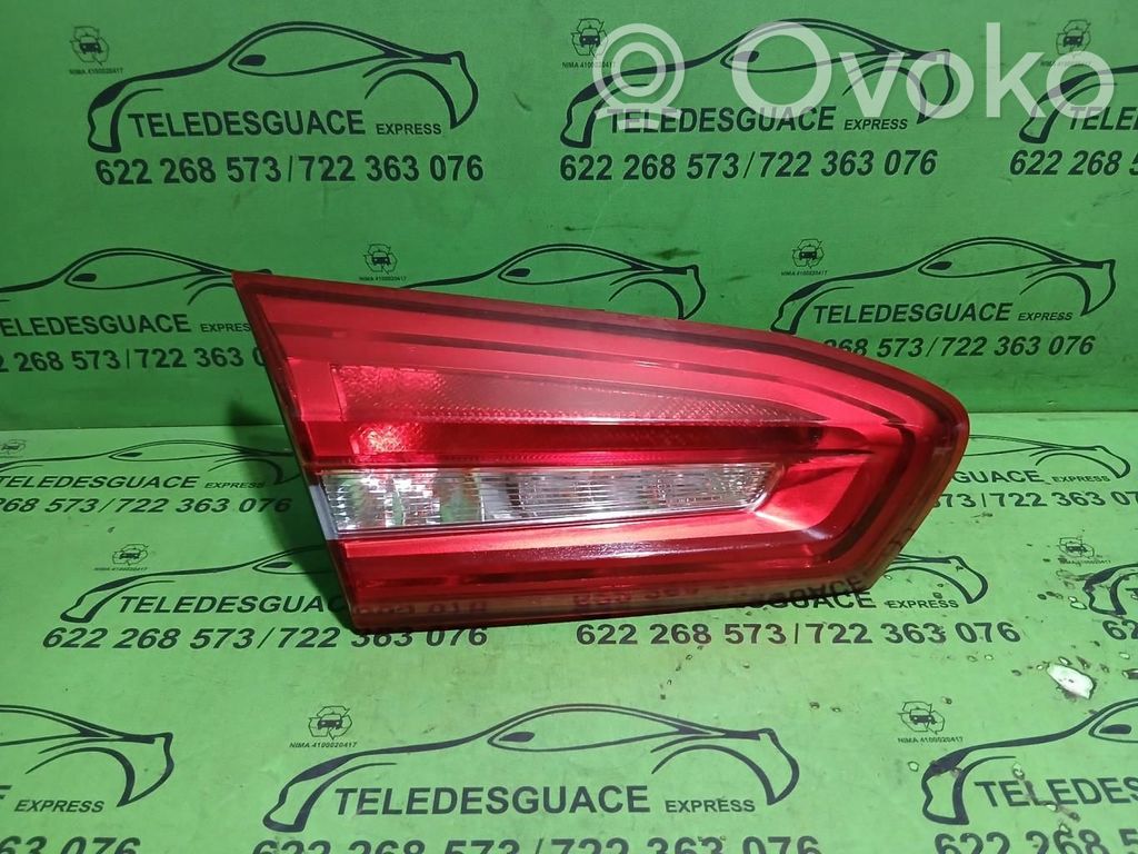 Ford Focus Rear/tail lights 